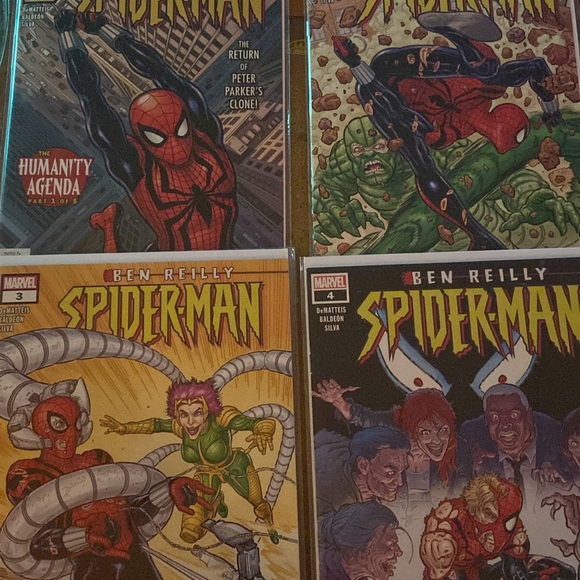 Comic Book Lot - Picture 4 of 4